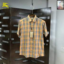 Picture of Burberry Shirts Short _SKUBurberryM-3XL12yn4727937